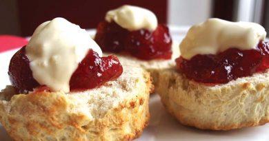 cream tea