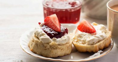 Cream Tea