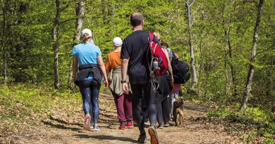 walking group