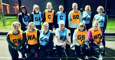 Burnham Netball Club