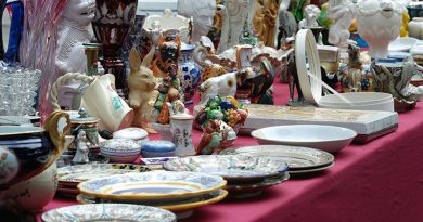 St. Andrews Church Hall, TA8 2AS - Table Top Sale