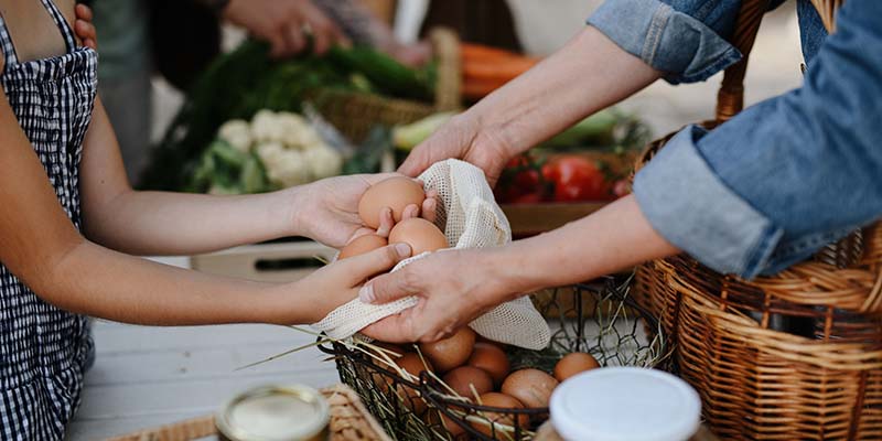 Brent Knoll Bazaar, Farmers’ Market & Parish Café