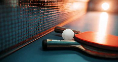 Renew your Love Of Table Tennis