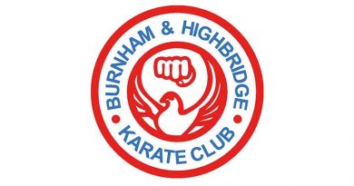 Burnham & Highbridge Karate Club on BBC Somerset