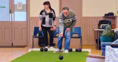 Burnham-on-Sea Short Mat Bowls Club