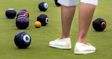 Mark Moor Bowling Club