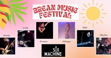 Brean Music Festival