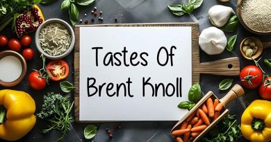 Tastes Of Brent Knoll