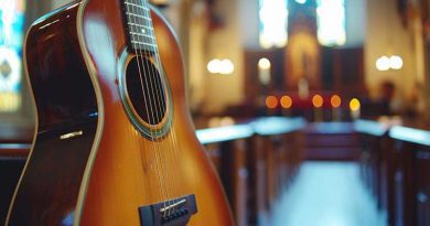 Blues in the Pews is back at St John’s Church