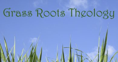 Grass Roots Theology: Divine Diversity