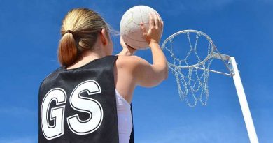 Ladies Netball Club, Burnham on Sea