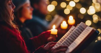 Carols by Candlelight