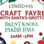 Sausage Sizzler & Christmas Fair at Brent Knoll